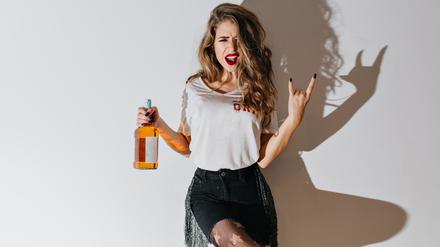 Es gibt so gut wie keinen Anlass, bei dem wir nicht zum Trinken aufgefordert werden.