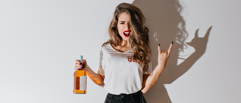 Es gibt so gut wie keinen Anlass, bei dem wir nicht zum Trinken aufgefordert werden.