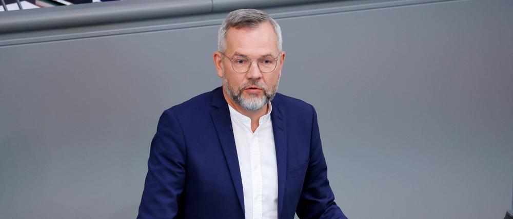 Michael Roth ist Vorsitzender des Auswärtigen Ausschusses.