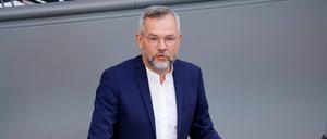 Michael Roth ist Vorsitzender des Auswärtigen Ausschusses.
