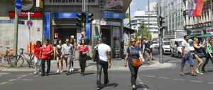 Etwas unübersichtlich scheint die Lage sowohl an der Kochstraße als auch für die beteiligten Christdemokraten zu sein.