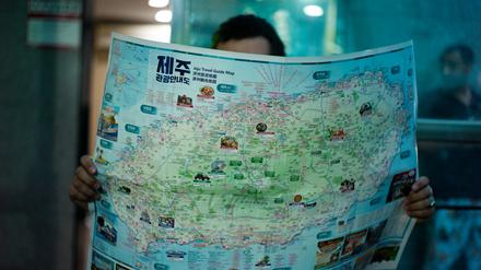 2018 flüchteten 500 Menschen aus dem Jemen nach Südkorea.