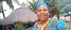 Felix Ayoh’Omidiré.