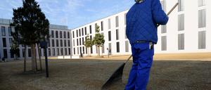 Löhne von zwei Euro oder weniger für Gefangene sind verfassungswidrig, sagt das Bundesverfassungsgericht.