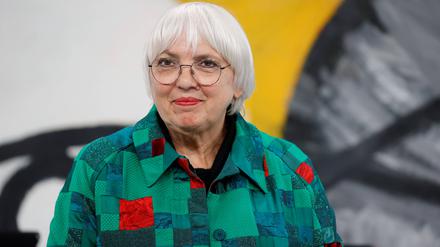 Kulturstaatsministerin Claudia Roth