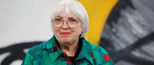 Kulturstaatsministerin Claudia Roth