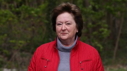 Neu Fahrlands Ortsvorsteherin Carmen Klockow.