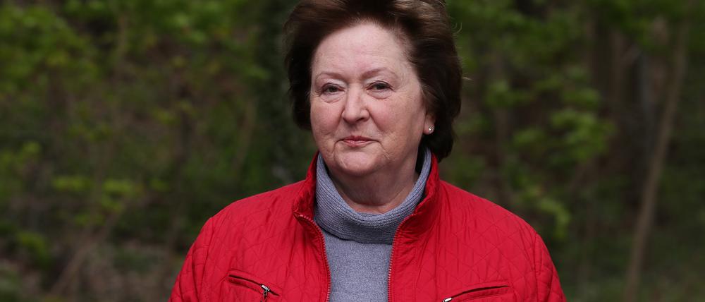Neu Fahrlands Ortsvorsteherin Carmen Klockow.