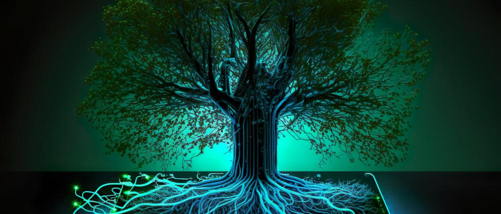 Das Techno-Zeitalter lässt sich nicht bremsen. Anstatt vor seinen negativen Seiten zu resignieren, solle man lieber das Beste daraus machen, findet die Philosophin Rosi Braidotti.