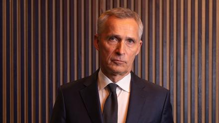 Jens Stoltenberg ist seit dem 1. Oktober 2014 Nato-Generalsekretär.