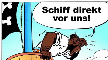 Asterix Leichte Sprache