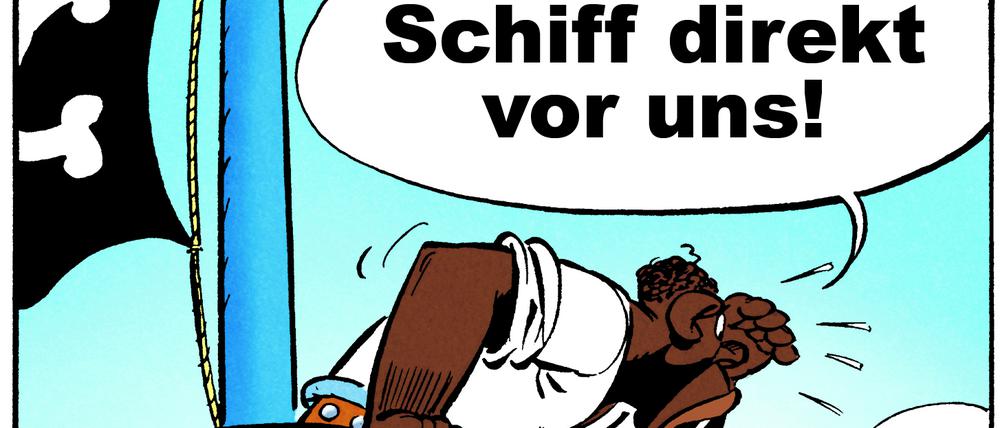 Asterix Leichte Sprache