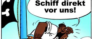 Asterix Leichte Sprache