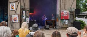 Das Jazzlab am 14. September wird als Open Air auf dem MTS-Gelände in Geltow stattfinden. 