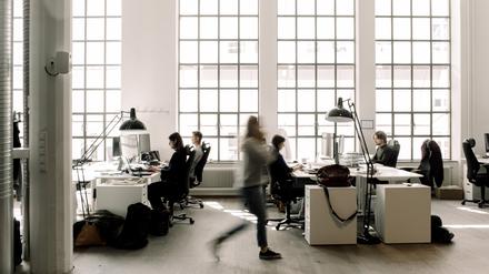 Berliner Start-ups ziehen Investorengelder an.