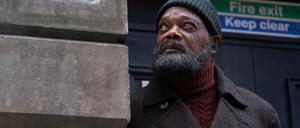 Samuel L. Jackson als Nick Fury.