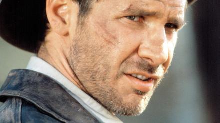 Nächste Woche kann man Harrison Ford wieder als 40-Jährigen im Kino bewundern.