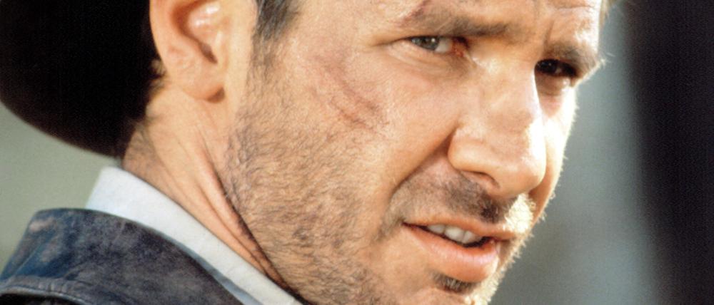 Nächste Woche kann man Harrison Ford wieder als 40-Jährigen im Kino bewundern.