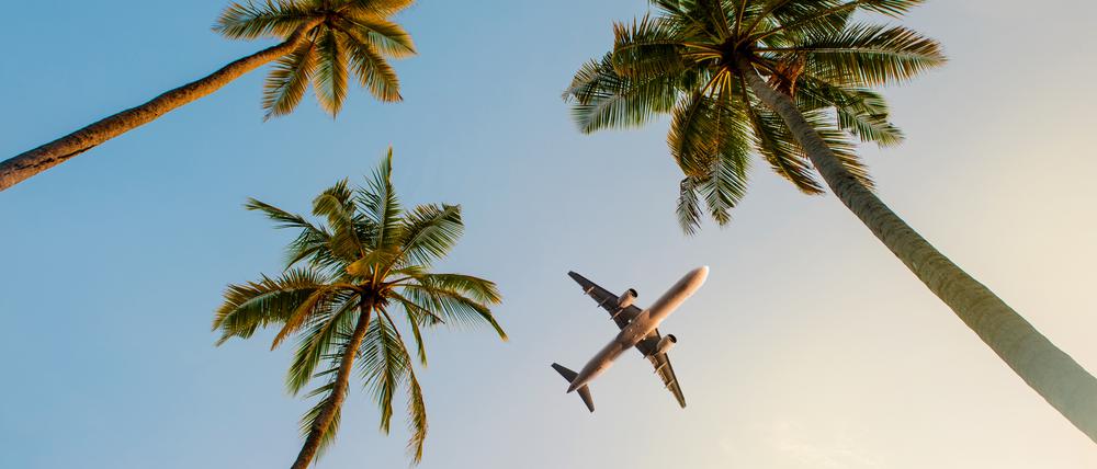 Was tun, wenn man den idealen Zeitpunkt zur Urlaubsplanung verpasst hat, aber doch noch gerne einen Ferienflieger in die Sonne erwischen möchte?