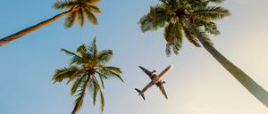 Was tun, wenn man den idealen Zeitpunkt zur Urlaubsplanung verpasst hat, aber doch noch gerne einen Ferienflieger in die Sonne erwischen möchte?
