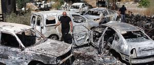 Im Westjordanland ist es in den vergangenen Tagen zu Ausschreitungen durch israelische Siedler gekommen.