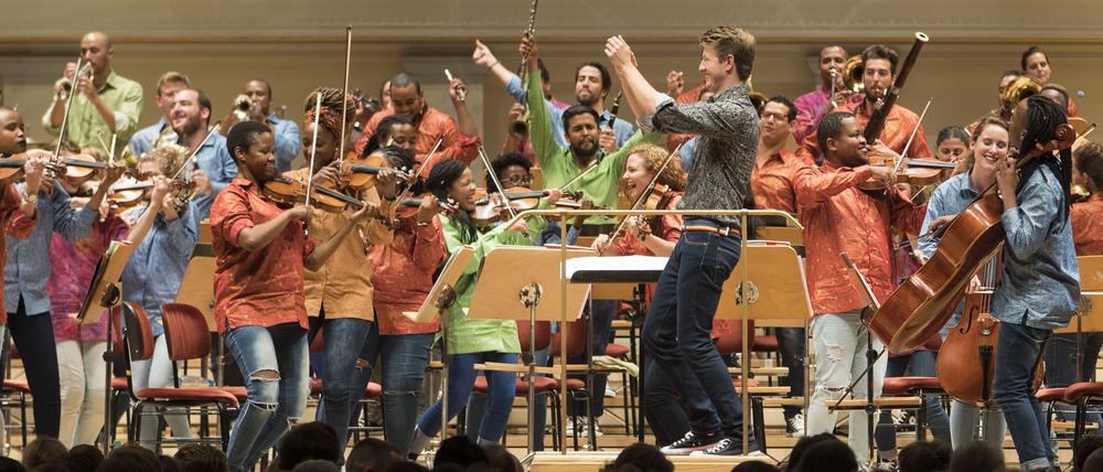 Young Euro Classic startet am 4. August 2023 im Konzerthaus