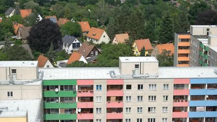 In einem Mehrfamilienhaus in Staaken hat Covivio die Miete deutlich erhöht (Symbolbild).
