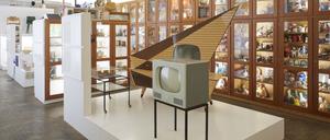 Blick ins Werkbundarchiv – Museum der Dinge.