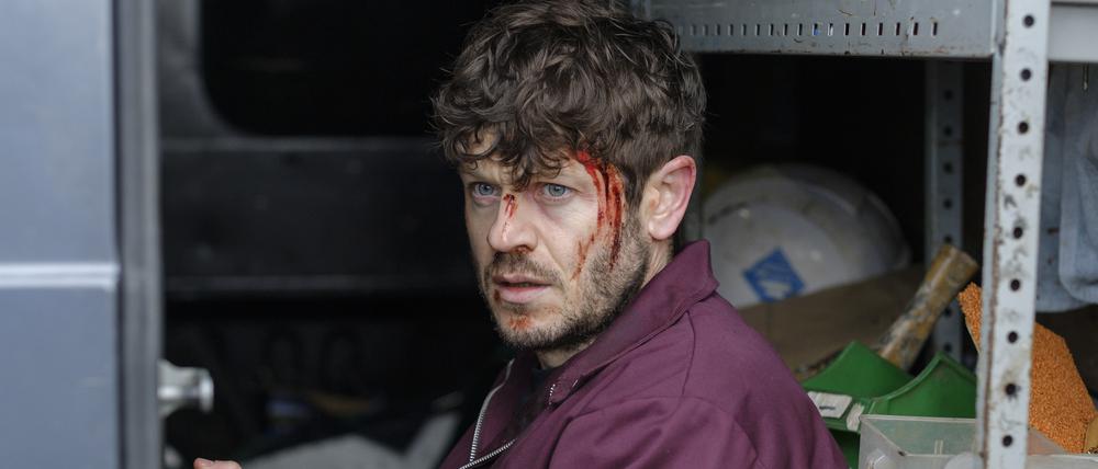 Auch als Joe Pritchard kein Sympathieträger: Iwan Rheon.