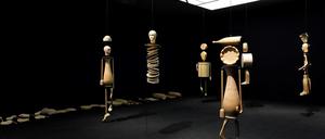 Wiebke Siem: Der Traum der Dinge 2016/2022