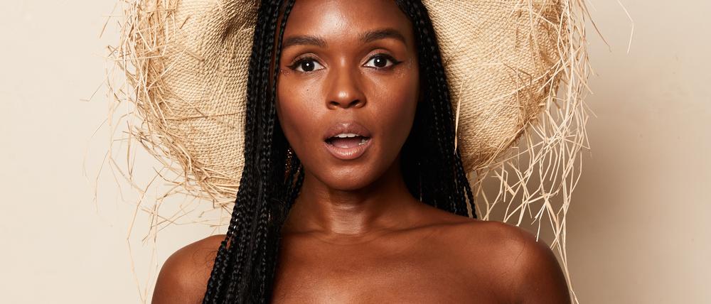 Musikerin Janelle Monáe startete ihre Karriere in Atlanta und lebt heute in Los Angeles.