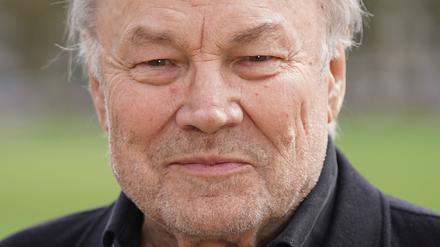 Klaus Maria Brandauer feiert seinen 80. Geburtstag im Juni 2023 mit der Tournee „Mozart! Brandauer liest Mozart“