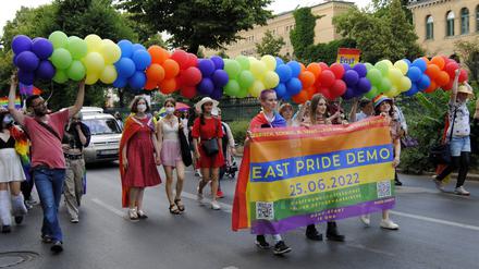 Dritte East Pride Berlin