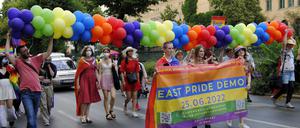 Dritte East Pride Berlin