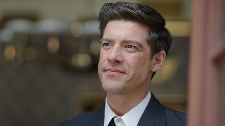 Nur scheinbar vital: Philipp Danne als John F. Kennedy.
