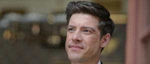 Nur scheinbar vital: Philipp Danne als John F. Kennedy. 