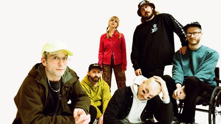 Die Band Portugal. The Man.