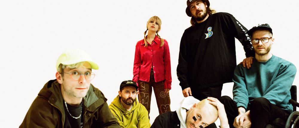 Die Band Portugal. The Man.