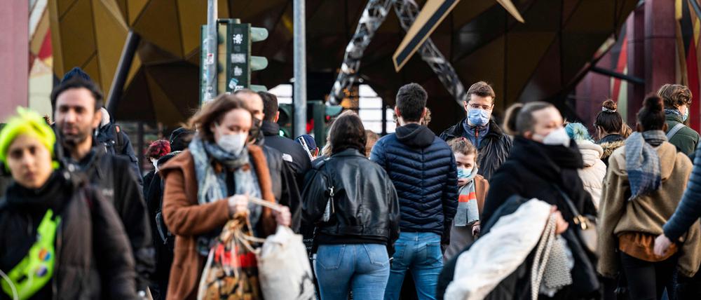 Die App „Urban Mind“ befragt Menschen im Alltag, wie es ihnen geht und wo sie sich gerade aufhalten.