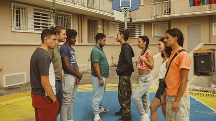Südfrankreich statt Amerika. Die Serie „Marseille mon amour“ wandelt auf den Spuren der „West Side Story“.  
