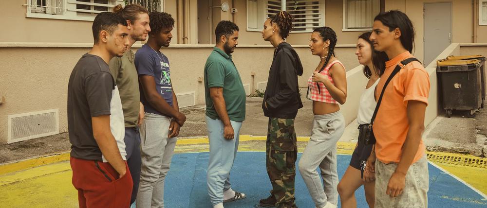 Südfrankreich statt Amerika. Die Serie „Marseille mon amour“ wandelt auf den Spuren der „West Side Story“.