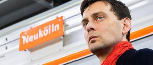 Im Namen aller Amtskollegen verfasste Neuköllns Bezirksbürgermeister Martin Hikel einen Brandbrief.