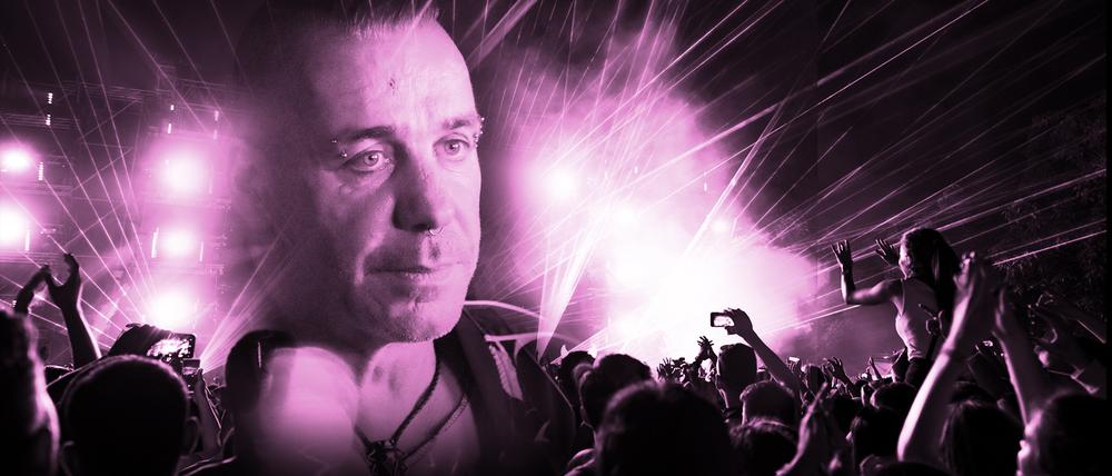 Unter Verdacht – Till Lindemann.