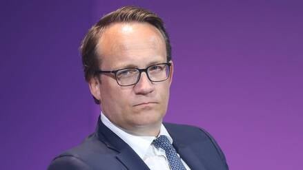 Markus Krebber, Vorstandsvorsitzender von RWE: „Deutschland muss auch Österreich und Teile Osteuropas mitversorgen können.“