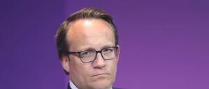 Markus Krebber, Vorstandsvorsitzender von RWE: „Deutschland muss auch Österreich und Teile Osteuropas mitversorgen können.“