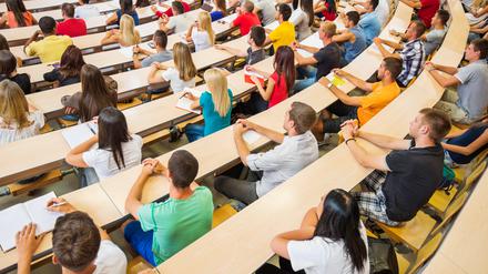 Die Verhandlungen zu den Hochschulverträgen gehen in die heiße Phase. Ausgerechnet für die wichtigsten Bereiche könnte das Geld nicht reichen.
