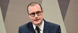 Cristiano Zanin, lange Jahre Anwalt von Präsident Lula da Silva, wechselt an den Obersten Gerichtshof.