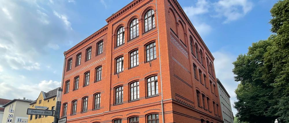 Musikschule Spandau - Foto André Görke