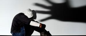 Viele Vergewaltigungen werden nicht angezeigt.