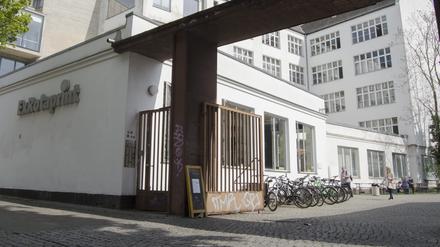 Auch Gewerbehof ExRotaprint im Wedding gehört zur Stiftung Edith Maryon